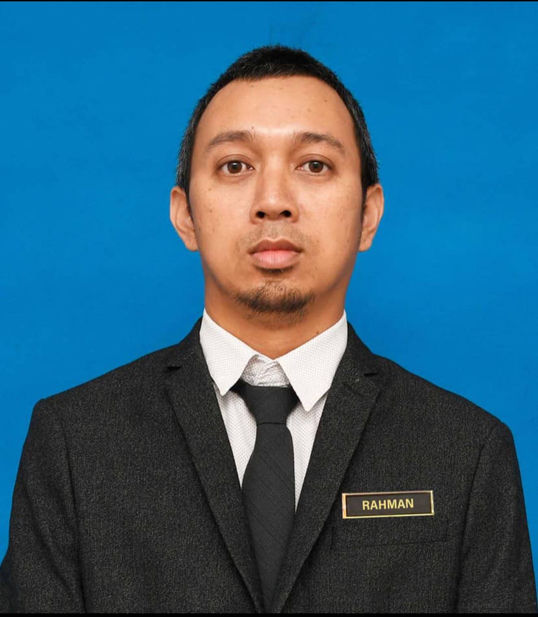 Rahman Salleh